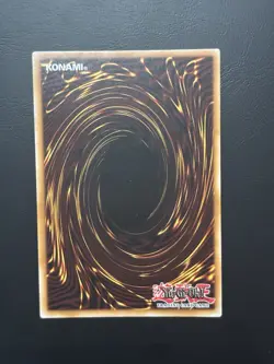 Yugioh! - Denko Sekka BLLR-EN052 Secret Rare 1st Edition LP - Image 2