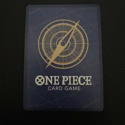 One Piece TCG OP-15/EB04 Roronoa Zoro OP13–037 Treasure Rare - Image 2