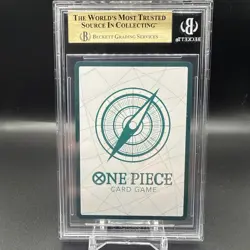 BGS 10 DON!! Gol.D.Roger GOLD - One Piece - Carrying on His Will OP13 - Image 2