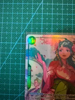 One Piece TCG Kouzuki Hiyori EB01-013 Alt - EB01: Memorial Collection English - Image 2