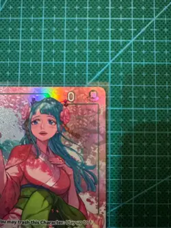 One Piece TCG Kouzuki Hiyori EB01-013 Alt - EB01: Memorial Collection English - Image 3