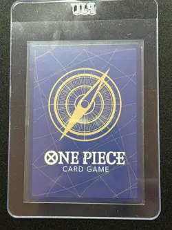 One Piece OP15 Borsalino EB04-058 SR Foil Adventure On Kami's Island ENGLISH - Image 2