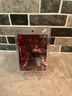 One Piece Ben Beckman OP09-009 (SP) - OP13 Carrying On His Will - Image 1