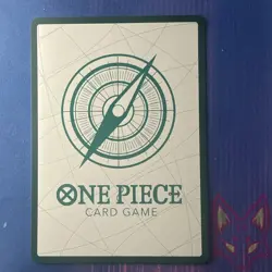 One Piece - PRB-01 - Sakazuki DON!! - NM - US Seller - Image 2