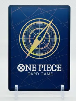 Five Elders OP13-082 SR Carrying On His Will One Piece English Alt Alternate Art - Image 2