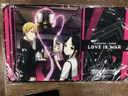 Kaguya-Sama Love is WarU Weiss Schwarz Case Topper Playmat - Official Bushiroad - Image 1