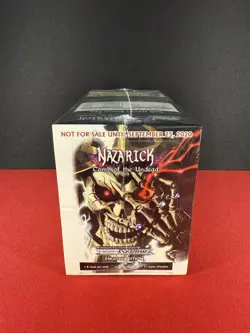 Weiss Schwarz Nazarick: Tomb of the Undead Booster Box - English - First Edition - Image 3