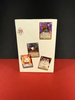 Weiss Schwarz Nazarick: Tomb of the Undead Booster Box - English - First Edition - Image 5