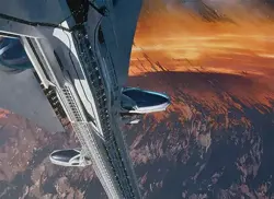 The Eternity Elevator - Non-Foil - eoe - 241 | MTG Card - Image 2