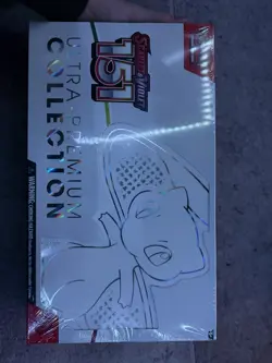 Pokemon 151 Ultra Premium Collection Box (UPC) |New & Sealed| TCG Trading Cards - Image 1