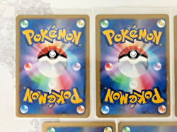 Pokemon VS Series Japanese 1st Ed Seven Card Lot LP-NM - Image 3