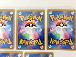 Pokemon VS Series Japanese 1st Ed Seven Card Lot LP-NM - Image 4