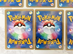 Pokemon VS Series Japanese 1st Ed Seven Card Lot LP-NM - Image 5
