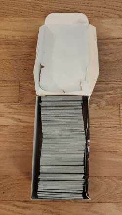 Terminator 2: Judgement Day 1991 Movie Cards Impel 300+ (2 Cards Shy of a Set) - Image 3