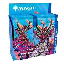 MTG Magic the Gathering Commander Legends Battle for Baldur’s Gate Collector - Image 2