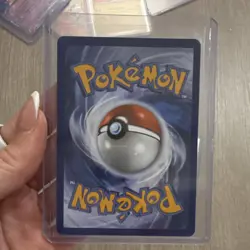 Pokemon TCG Mega Starmie EX POR 2023 Holo Card Lot 2 English - Image 3