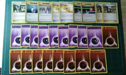 Pokemon Cards XY Evolutions Mewtwo Mayhem Lot x56 2016 Commons Uncommons Rare LP - Image 2