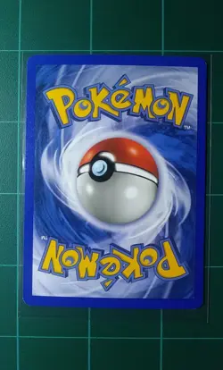 Pokemon Card Expedition Base Set 102 Corsola Reverse Holo Common E-Reader NM - Image 2