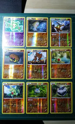 Pokemon Cards XY Fates Collide Reverse Holo Lot #1 (x9) 2016 Nintendo NM-LP - Image 1