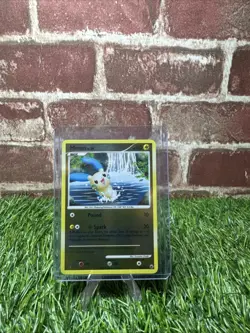 Minum Reverse Holo 25/100 Majestic Dawn Pokemon Card NM - Image 1