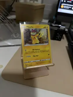 Pikachu Promo SWSH: Sword & Shield Promo Cards SWSH234 NM - Image 3