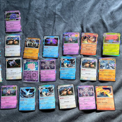 Pokemon TCG - 151 Bulk Lot of Cards! - 30+ Holos - Image 3