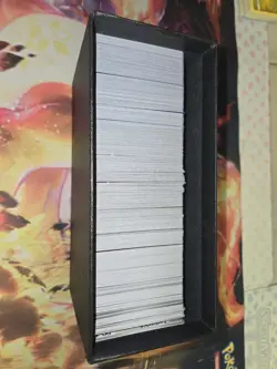 TCG Pokemon 151 Bulk Lot of 500+ Cards. C/U. NM. - Image 2