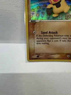 Makuhita 75/113 Reverse Holo Ex Delta Species Pokemon Card LP - Image 5