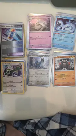 1000 - 1100 Pokemon Holo Cards ONLY Bundle Lot Bulk NM - Image 3
