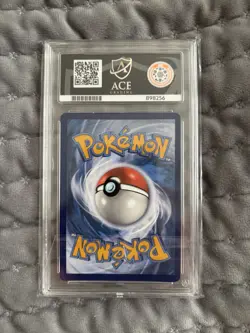 Charizard EX 228/197 SV3 Obsidian Flames Gold Hyper Rare Pokemon 2023 Ace 10 - Image 4