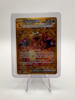 Charizard ex - Hyper Rare SV03: Obsidian Flames 228/197 Pokemon NM - Image 1