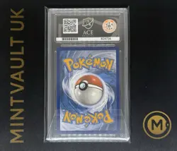 Pokemon Charizard ex 228/197 Obsidian Flames Hyper Rare ACE 10 GEM MINT - Image 2