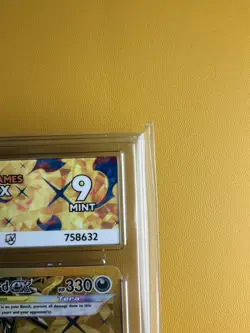 Charizard EX | 228/197 | Obsidian Flames Hyper Rare Holo | Pokemon | ACE 9 MINT - Image 4