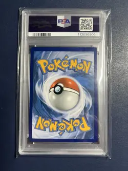 Pokemon Obsidian Flames Hyper Rare Holo Charizard EX Gold Card 228/197 (PSA 8) - Image 2