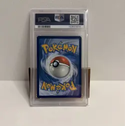 Pokemon Obsidian Flames Hyper Rare Holo Charizard EX Gold Card 228/197 (PSA 8) - Image 2