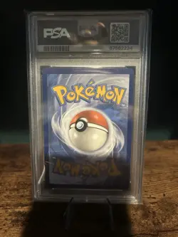 Pokemon TCG Obsidian Flames Charizard EX Gold Hyper Rare Card 228/197 PSA 10 - Image 2