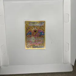 Pokemon TCG Charizard EX OBF 228/197 NM English Obsidian Flames Scarlet&Violet - Image 2