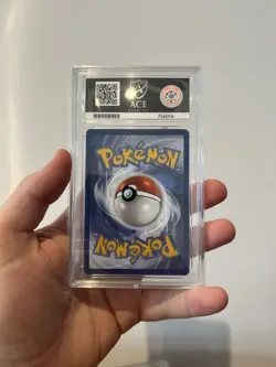 Pokemon TCG Charizard EX Obsidian Flames Hyper Rare Card 228/197 Ace 10 Gem Mint - Image 2