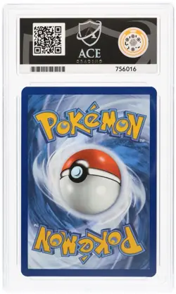 Pokemon TCG Charizard EX Obsidian Flames Hyper Rare Card 228/197 Ace 10 Gem Mint - Image 5