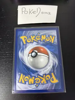 Pokemon TCG Charizard EX Sv03: Obsidian Flames Holo Card 228/197 - Image 2