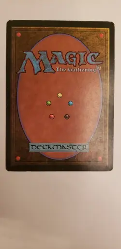 Mana Vault Mtg - English - Magic The Gathering - Revised Edition (3rd Edition) - Image 5