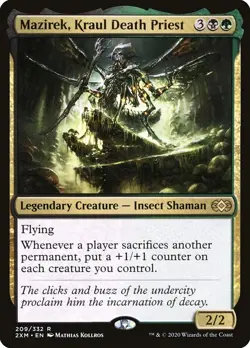 Mazirek, Kraul Death Priest (2XM) - Image 1