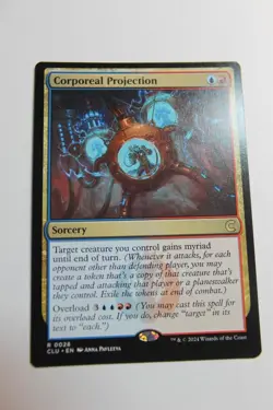 MTG Corporeal Projection x1- -Ravnica: Clue Edition-Near Mint - Image 1