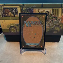 Magic the gathering: TMNT “Ground-chuck & Dirtbag” Legendary # 0115 (English). - Image 2