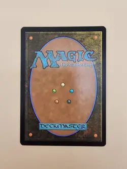 Mox Amber (Schematic) The Brothers' War: Retro Frame Artifacts Regular LP MTG - Image 3