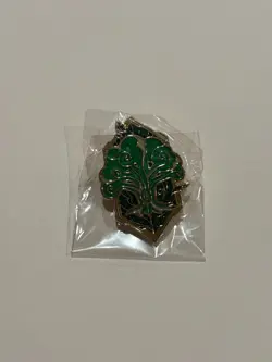 MagicCon Atlanta 2025 Forest Green Mana Symbol Pin Promo MTG - Image 1
