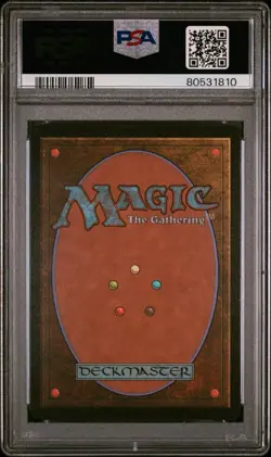 2023 Magic Gathering #451 The One Ring Scene-Foil PSA 10 GEM MINT - Image 2