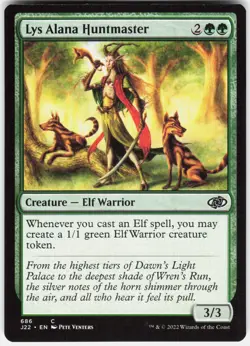 Lys Alana Huntmaster C Jumpstart 2022 686 LP - Image 1