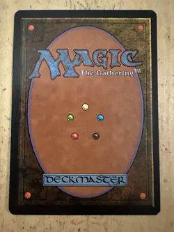 MTG Icy Manipulator Ice Age Alter Altered Sketch Art Amy WEBER Magic - Image 2