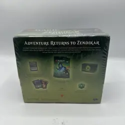 Magic The Gathering Zendikar Rising Bundle with 10 Draft Boosters. Factory seal 630509921584 - Image 4